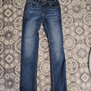 BKE Stella Mid-Rise Womens Jeans